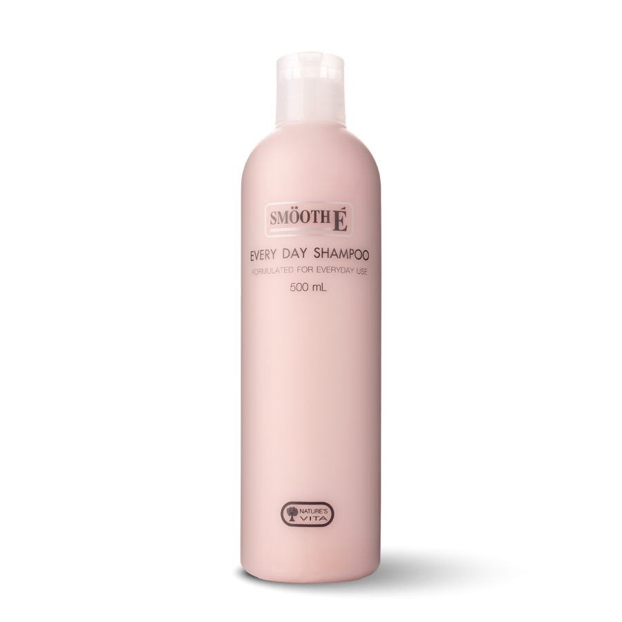 smooth e everyday shampoo