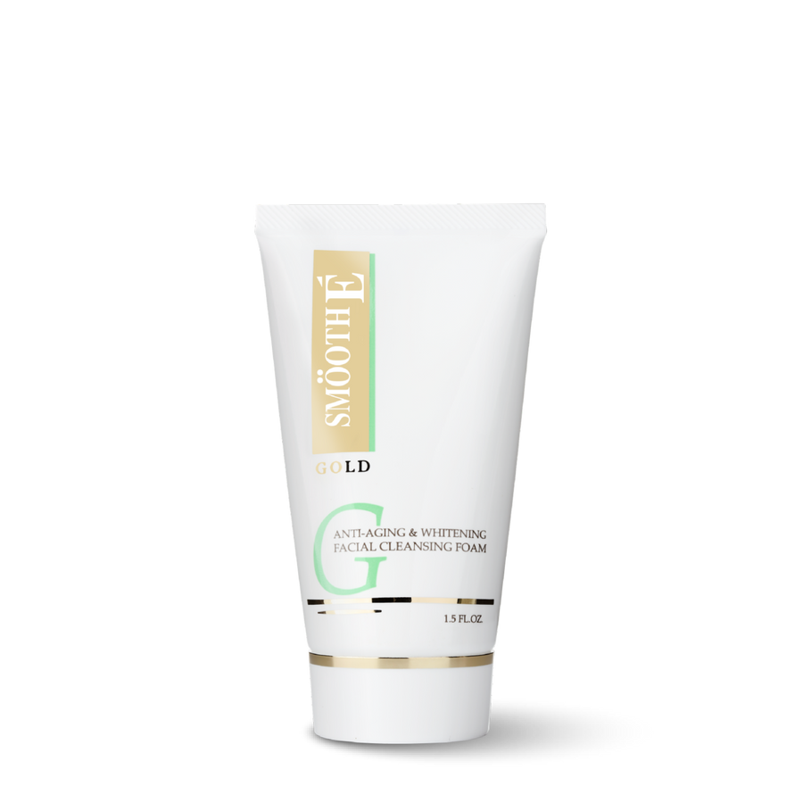 smooth e gold foam 1.5 oz.