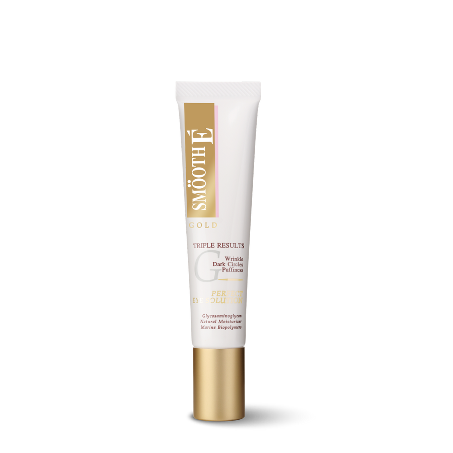 smooth e gold perfect eye solution
