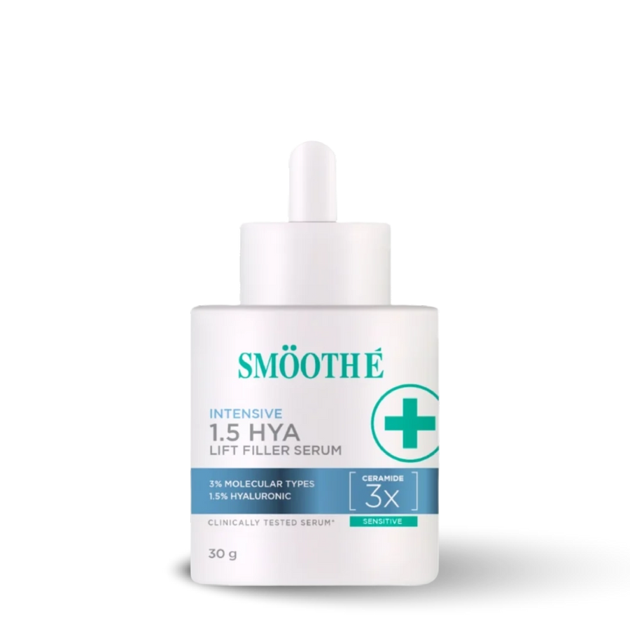 smooth e intensive 1.5 hya life filler serum 30 g.
