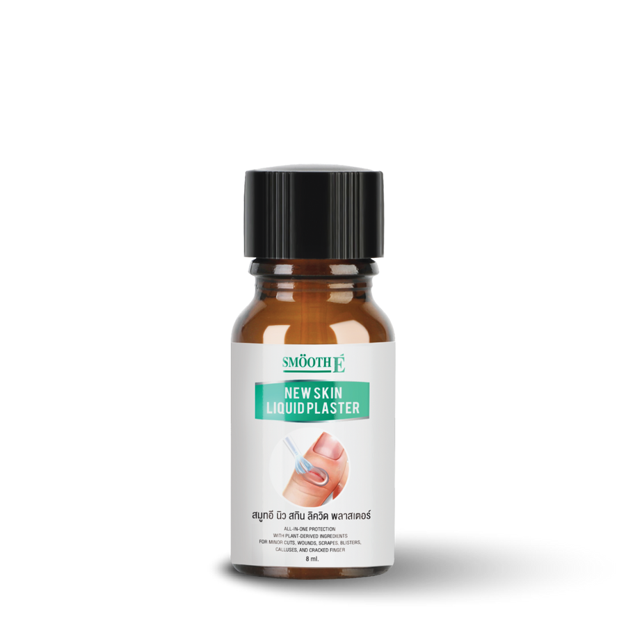 smooth e new skin liquid plaster