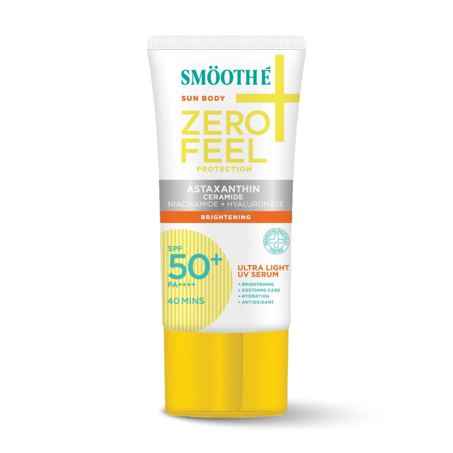 smooth e sun body zero feel protection 150g.