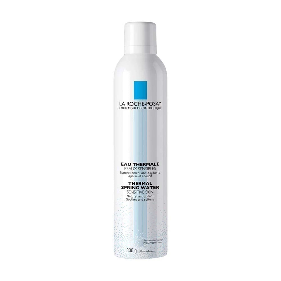 La Roche-Posay Eau Thermal สเปรย์น้ำแร่ปลอบประโลมผิว ลดการระคายเคือง 300ml.(สำหรับผิวบอบบางแพ้ง่าย)