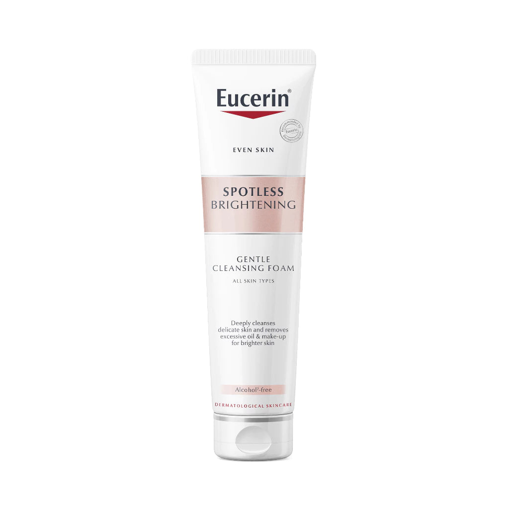 Eucerin SPOTLESS BRIGHTENINE GENTLE CLEANSINGFOAM 150 G.