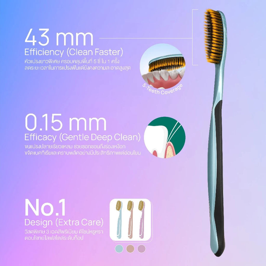 DENTISTE’ VVIP TOOTHBRUSH