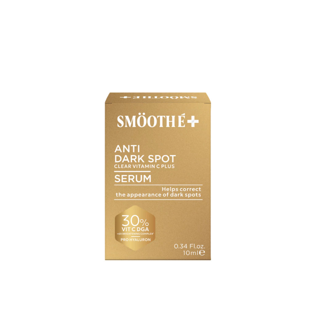 Smooth E ANTI DARK SPOT CLEAR VITAMIN C PLUS 10 ML.
