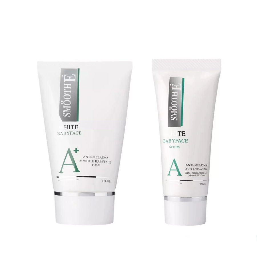 Smooth E Anti Melasma Mini Set รักษาฝ้า กระ จุดด่างดำ