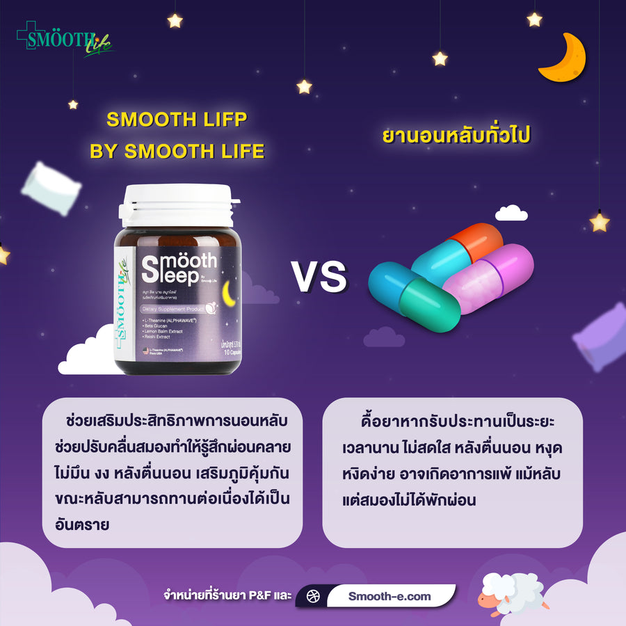 [Mid-Year Sale] Smooth Life Smooth Leep 10 Tab