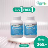 MEGA We care FISH OIL 1000 MG. (30 's)