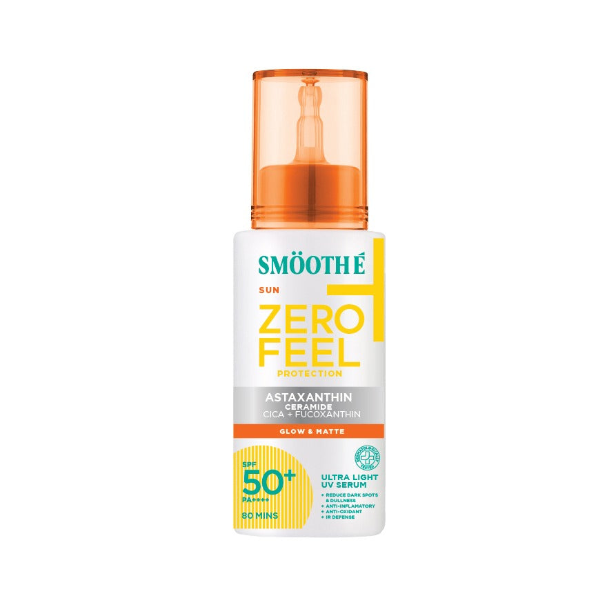 [NEW] Smooth E Sun ZERO Feel Protection 30 g. & Smooth E White Babyface Spot Clear 80 ml.