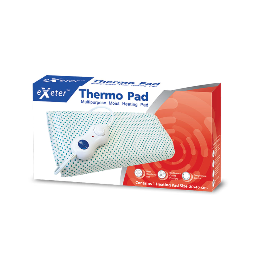 EXETER THERMO PAD แผ่นให้ความร้อนด้วยไฟฟ้า (30X45CM)