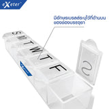 EXT.7 DAY PILL ( XL ) CLEAR