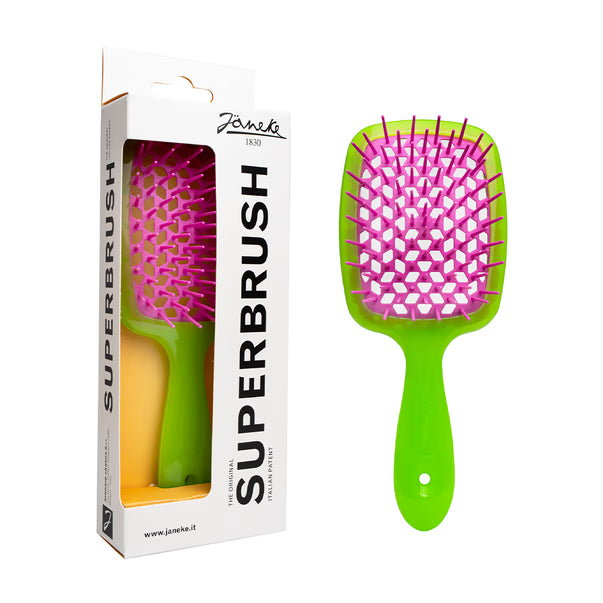[Mid-Year Sale] Janeke Small Superbrush Green