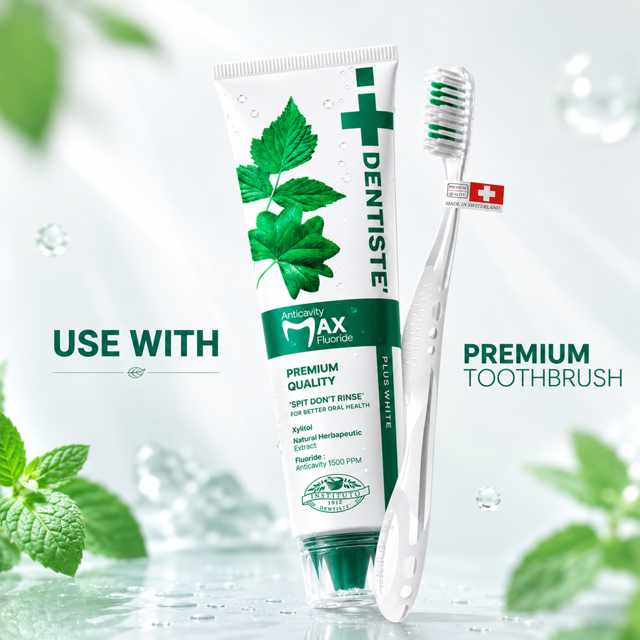 Dentiste Anticavity Max Fluoride Toothpaste 100G.