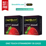 ONE TOUCH STRAWBERRY 3S (1X12)