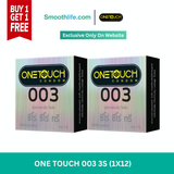 ONE TOUCH 003 3'S (1X12)