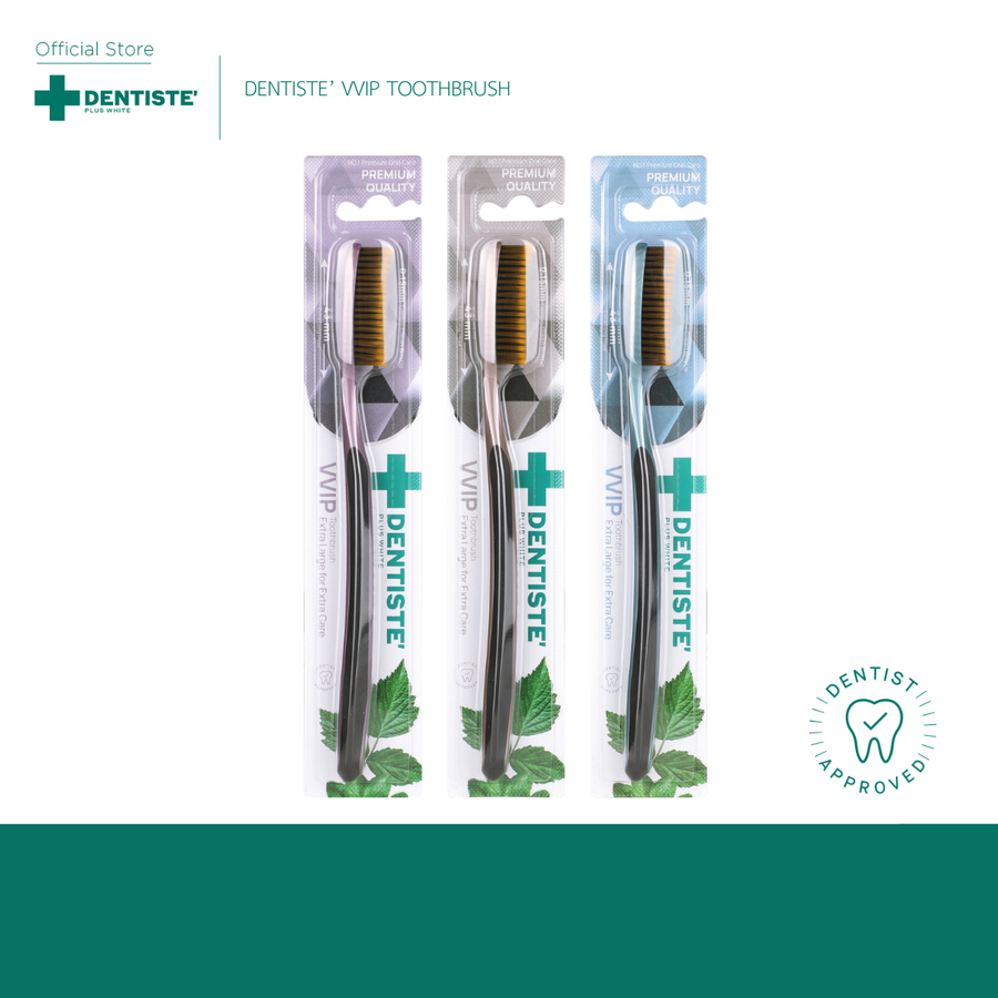 6580 Ortho Toothbrush