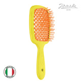 [NEW] Janeke Small Superbrush Orange Yellow