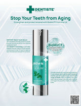 Dentiste Repaire’ + Remin Free Advance Care Brush & Travel Set