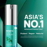 Dentiste Repaire’ + Remin Free Advance Care Brush & Travel Set
