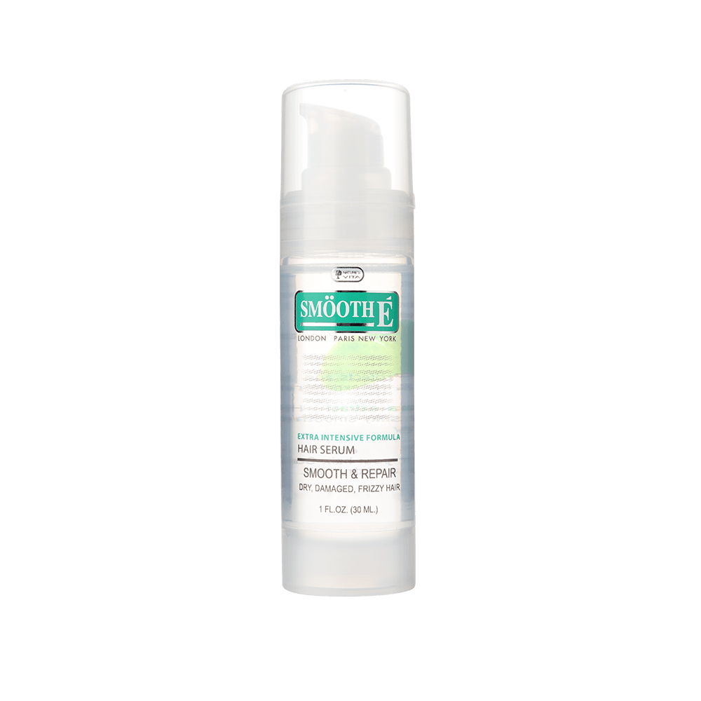 Smooth E Silky Hair Serum