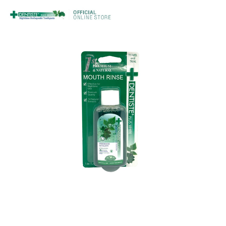 [Mid-Year Sale] Dentiste Oral Rinse 50ML