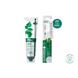 Dentiste Anticavity Max 100g Free Dentiste Anti-Bacteria Japan Toothbrush (Random)