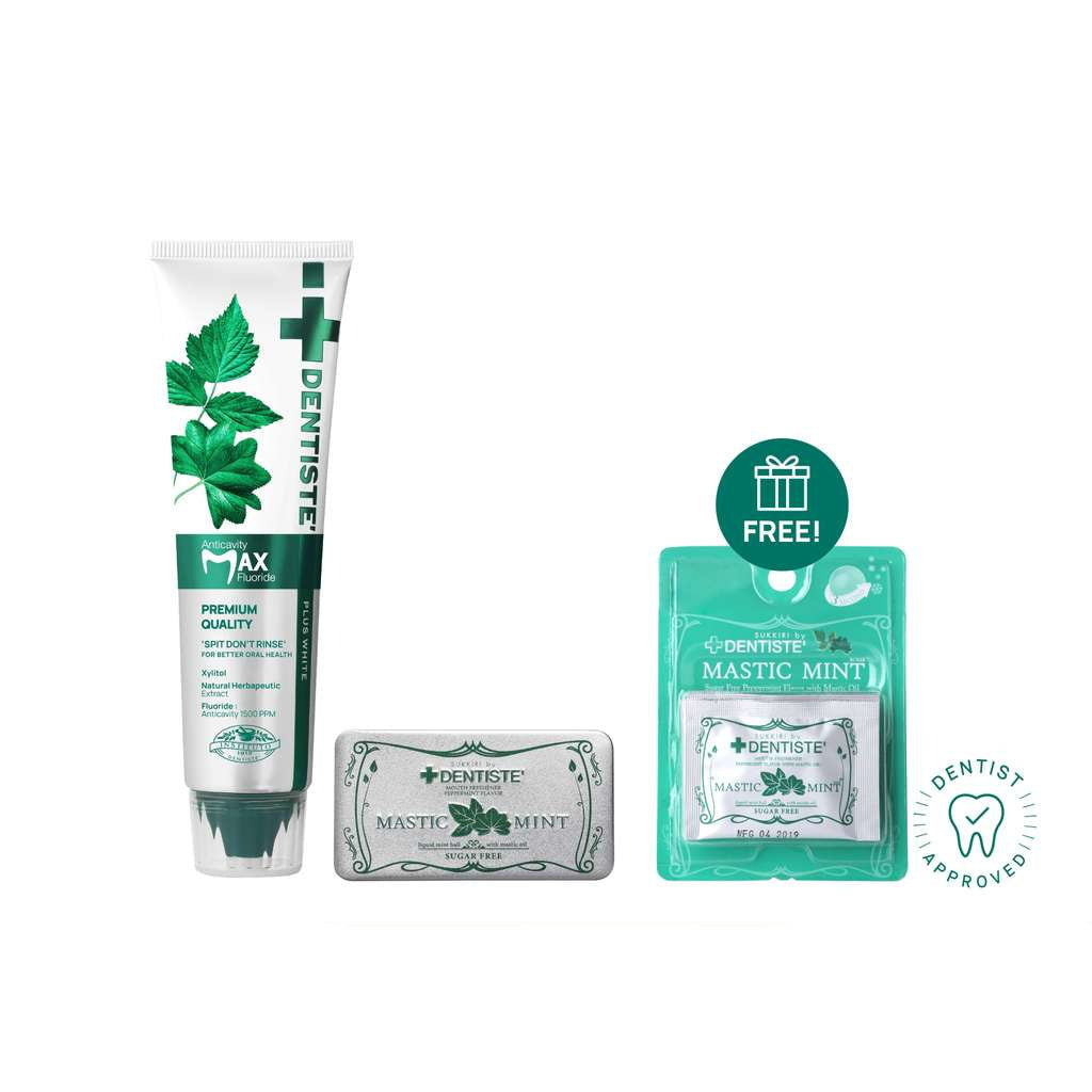 Dentiste Max Fresh Breath