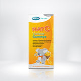 MEGA We care NAT-C YUMMYZ (25 's )