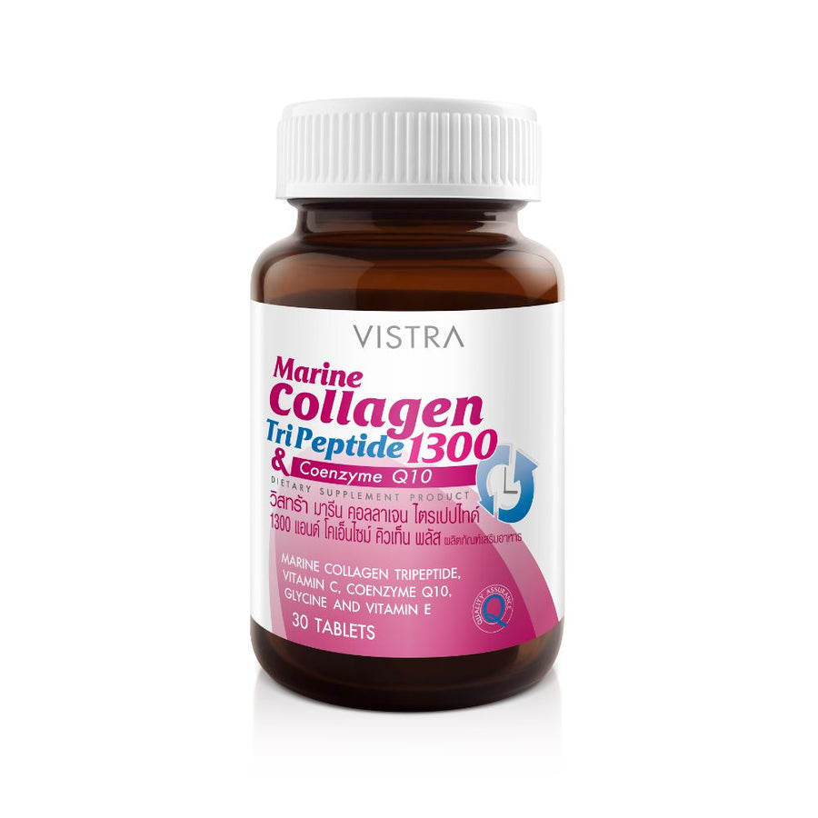 VT.COLLAGEN TRIPEP 1300+Q10 30 'S