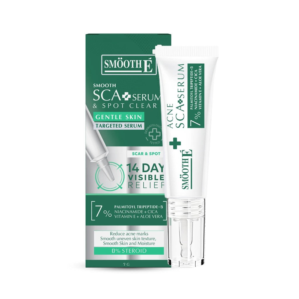 Smooth E SMOOTH SCA SERUM 7 GM.