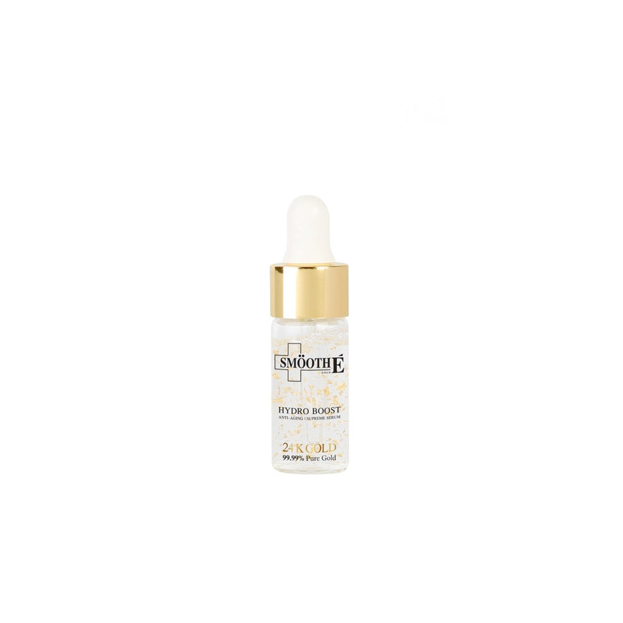 [แพ็ค 2] Smooth E 24K Gold Hydroboost Serum 4ML