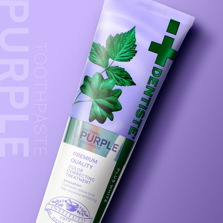 Dentiste Duo White Set
