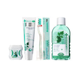 Dentiste เซ็ตฟันขาว สำหรับแปรงฟันก่อนนอน Nighttime Premium White Set