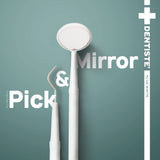 Dentiste Mirror+Pick เครื่องมือตรวจฟันและเหงือก