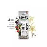 NOLA PLANT PROTEIN PLUS อัลติเมท แพลนท์โปรตีน 7 ซอง
