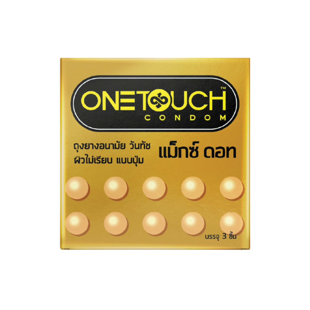 ONE TOUCH MAXDOT 20+3'S (1X12)