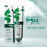 Dentiste Anticavity Max 100g Free Dentiste Ergo Travel Set (Random)