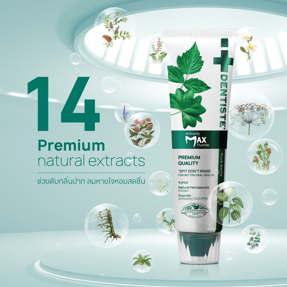 Dentiste Max Fresh Breath