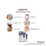 NOLA PROBIOTIC โพรไบโอติกส์-10S