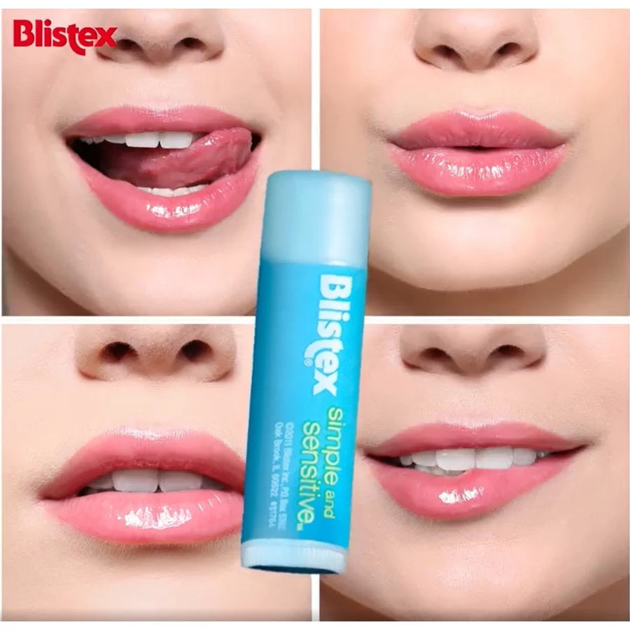 Blistex Simple And Sensitive Lip Balm