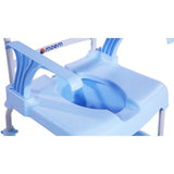 TECNIMOEM BATH COMMODE CHAIR MOEM BATH