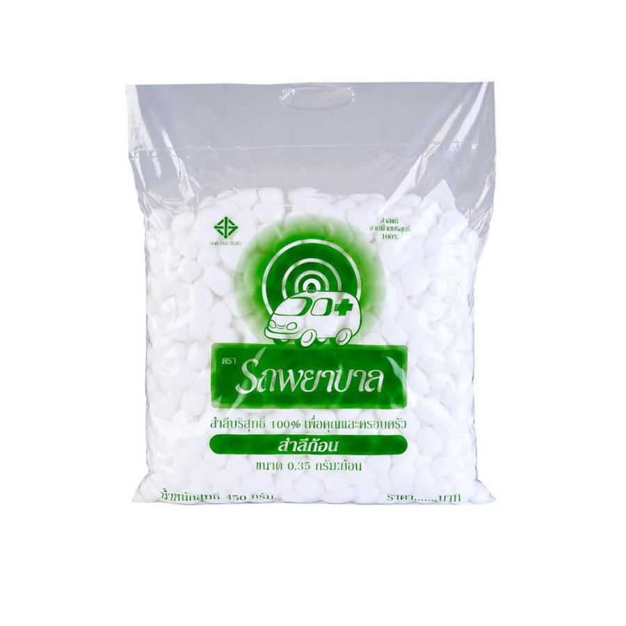 AMBULANCE COTTON BALL 1X450G.