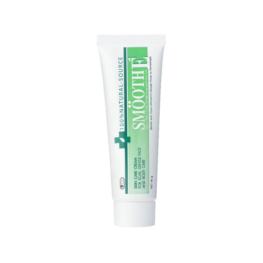 Smooth E Cream Cosme Japan