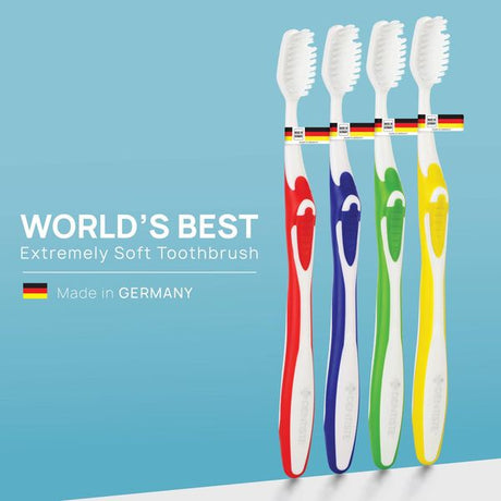 Germanys World Best Toothbrush