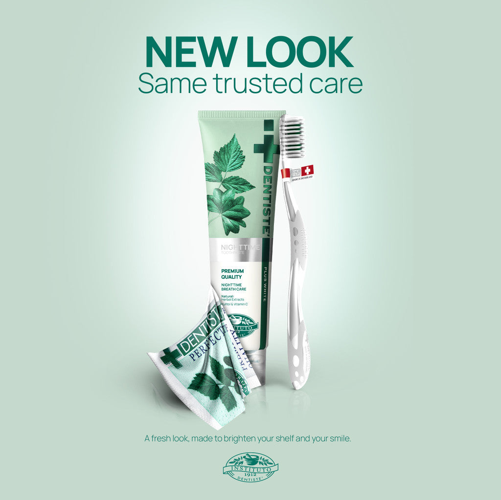 [แพ็คสุดคุ้ม3ชิ้น] Dentiste Original Toothpaste ยาสีฟัน ออริจินอล 160 กรัม