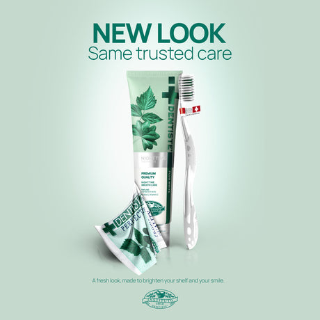 [แพ็คสุดคุ้ม3ชิ้น] Dentiste Original Toothpaste ยาสีฟัน ออริจินอล 160 กรัม