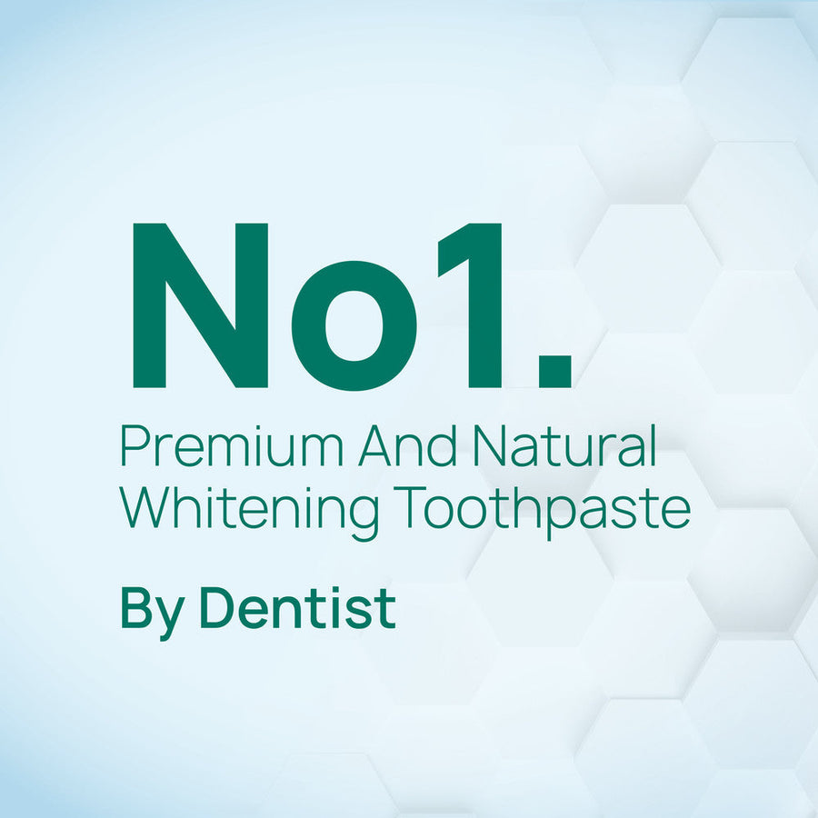 Dentiste’ Supreme White & Glow Set เซ็ตป้องกันฟันผุ ฟื้นฟูผิวฟัน ฟันขาวธรรมชาติ