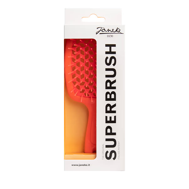 [NEW] Janeke Superbrush Orange