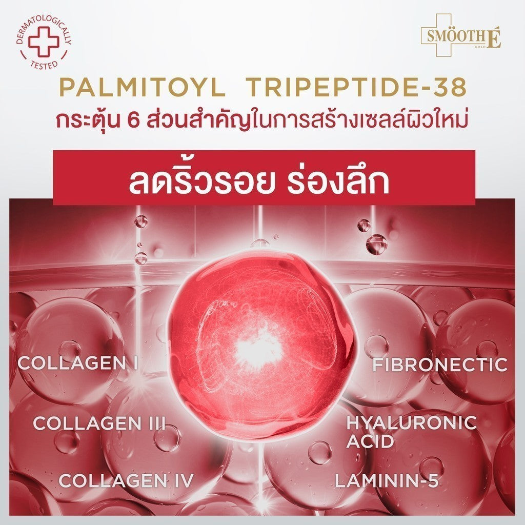 Smooth E Ultimate Glow & Lift Set